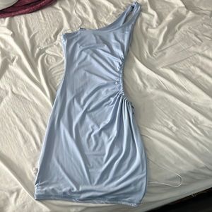 Light blue dress size small